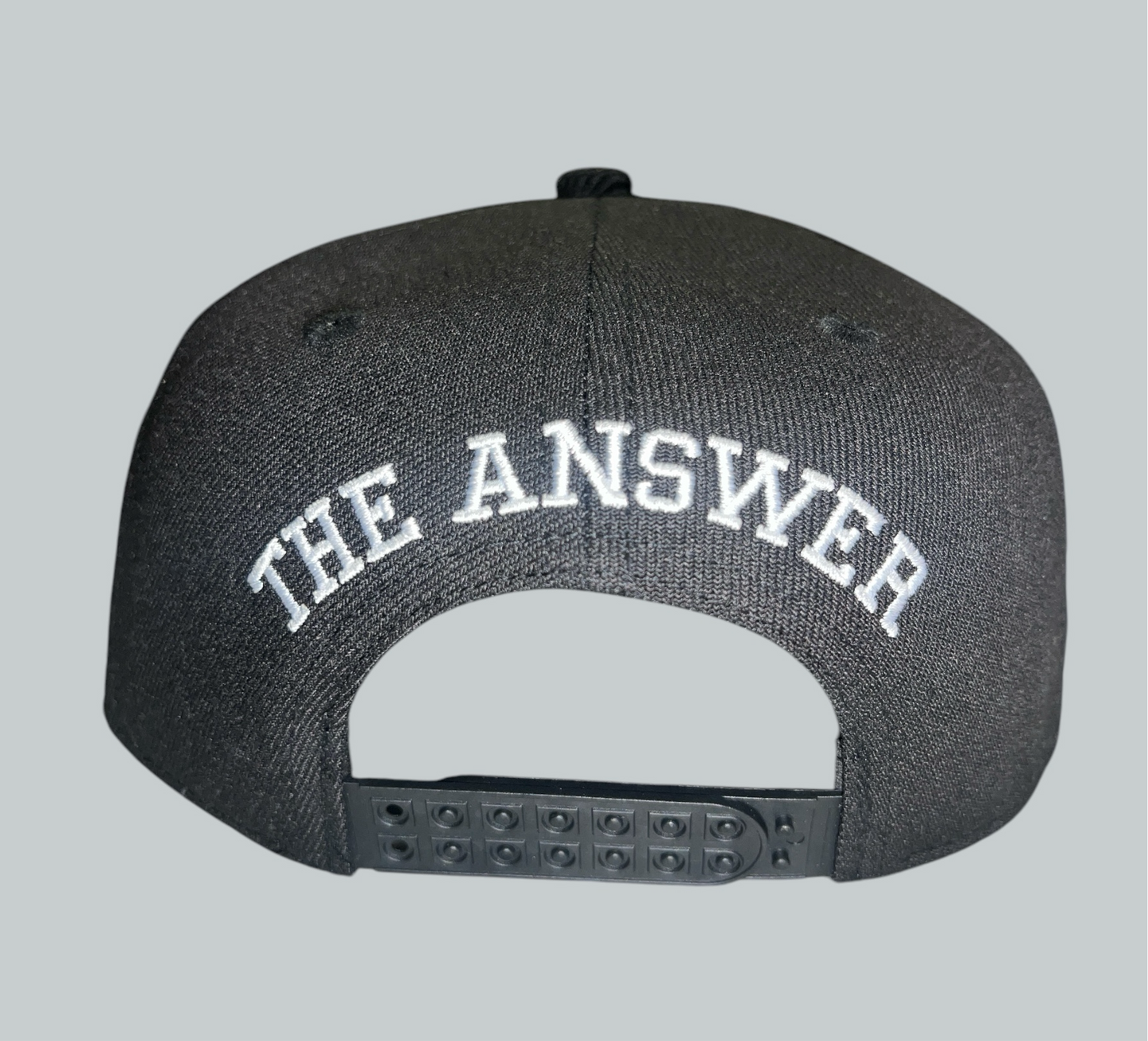 LEG3ND 2.0 SNAPBACK (Corduroy Brim)