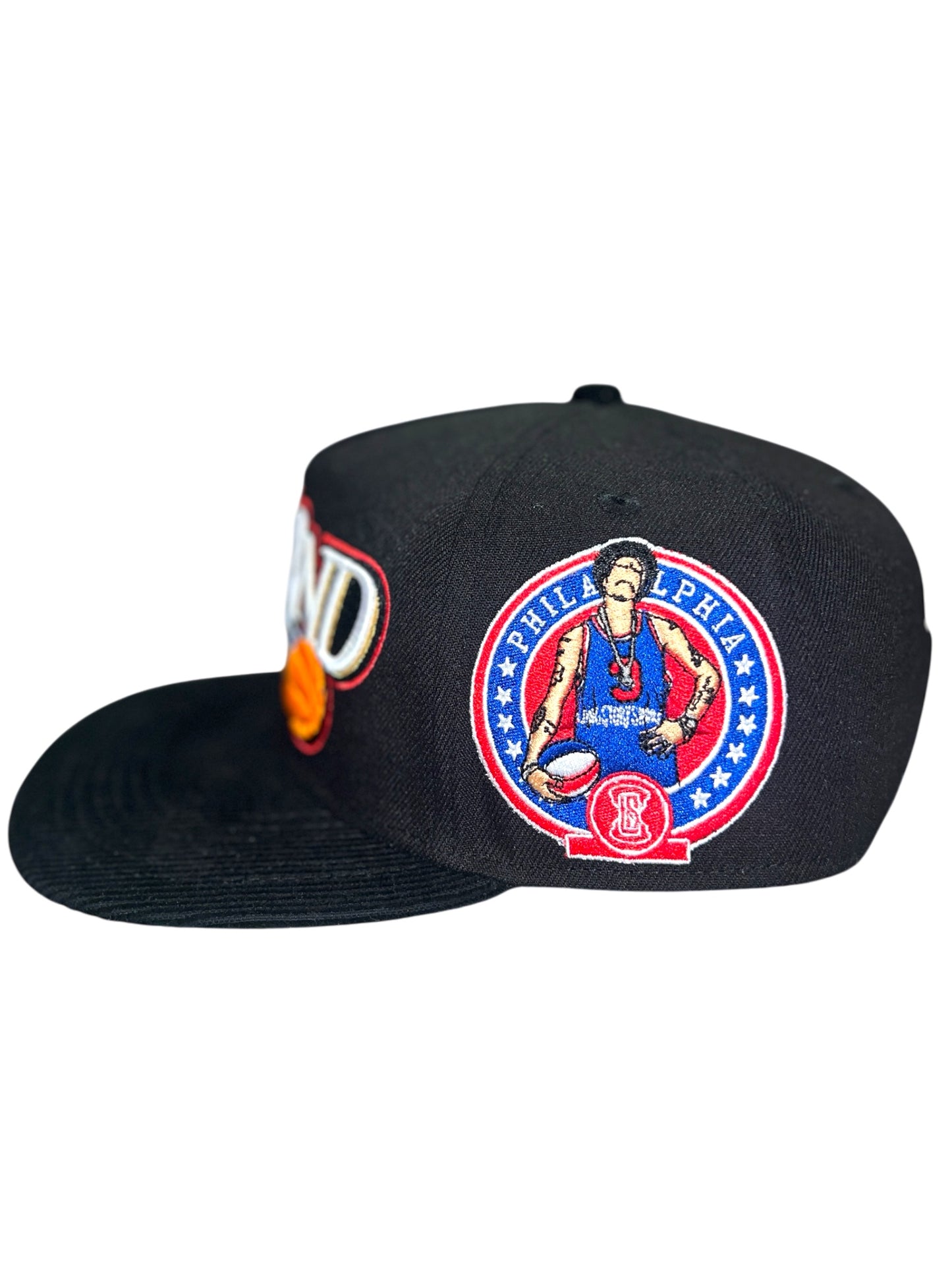 LEG3ND 2.0 SNAPBACK (Corduroy Brim)